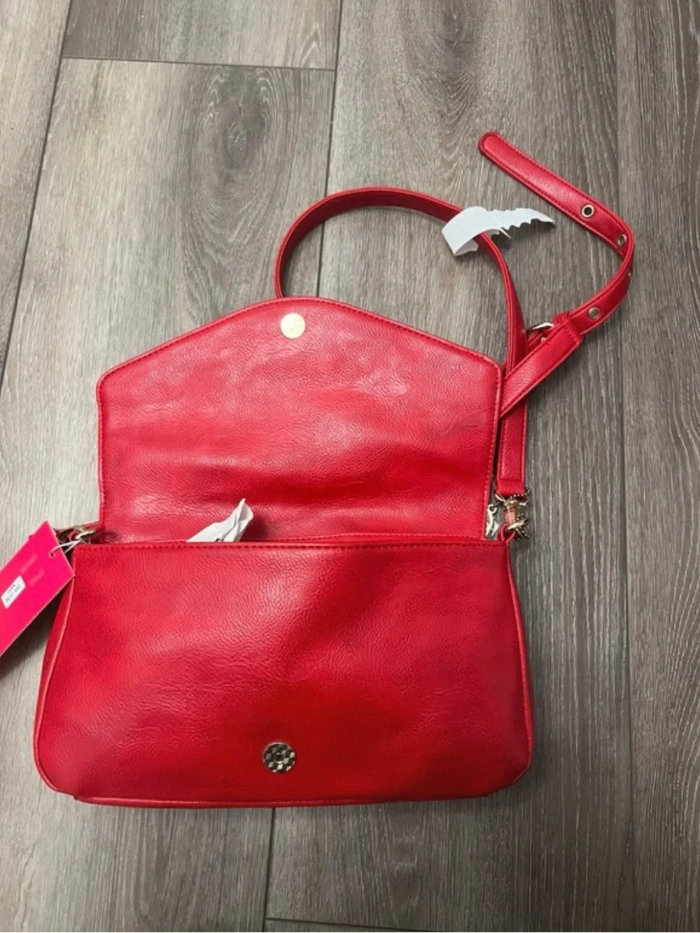 VIETA Fashion sleek red